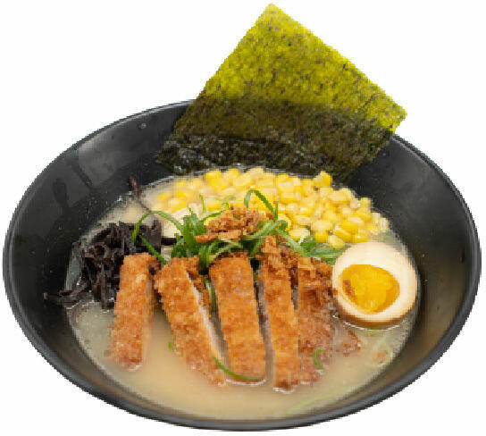 Katsu Chicken Ramen