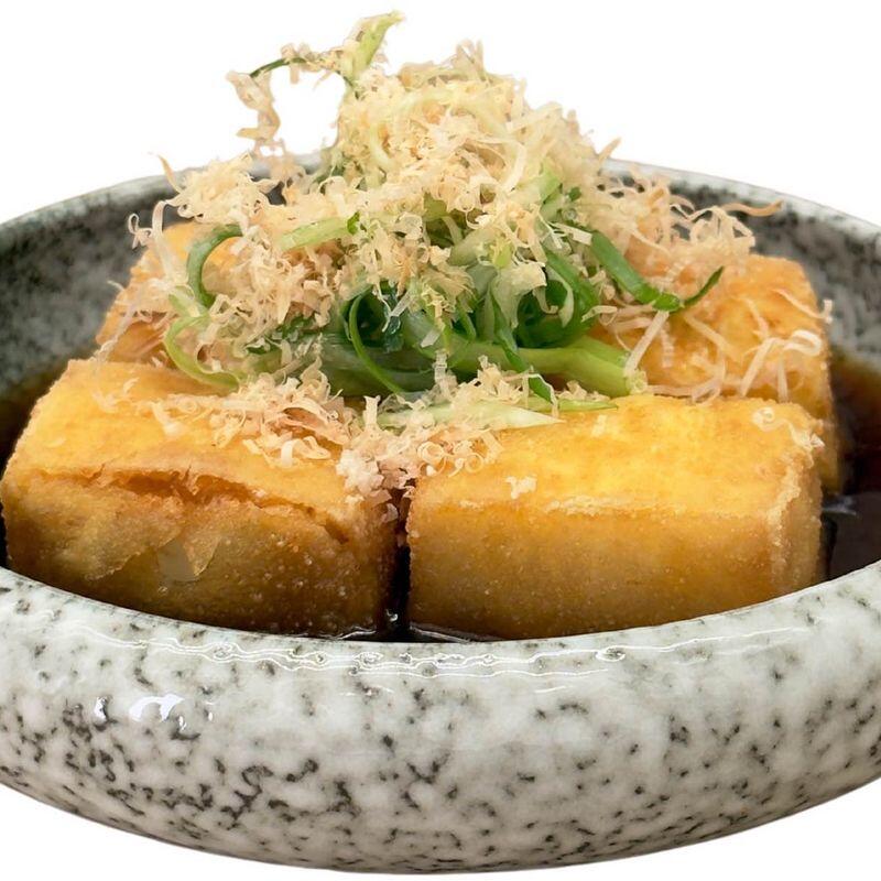Agedashi Tofu