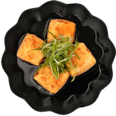 Agedashi Tofu