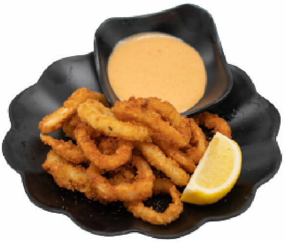 Fried Calamari