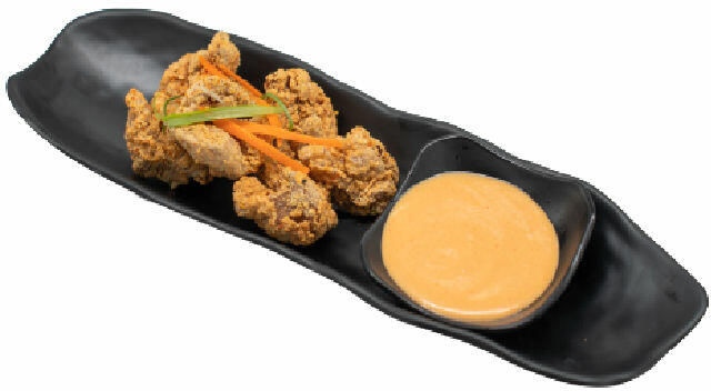 Karaage Chicken