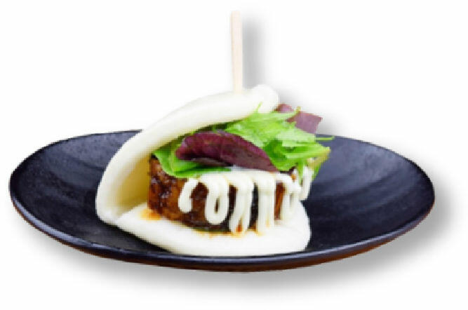 Pork Char Siu Bun