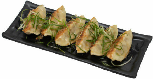 Pork Gyoza