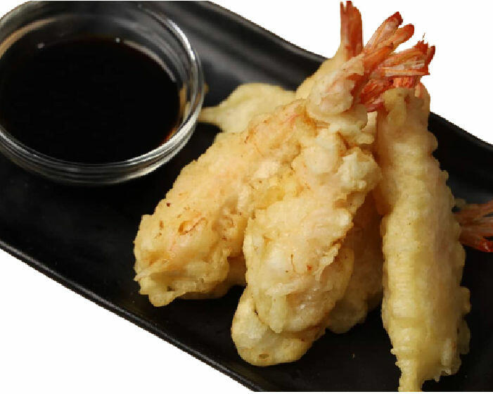 Shrimp Tempura