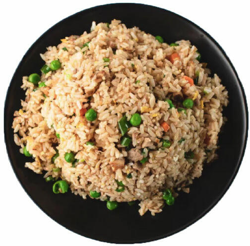 Char Siu Fried Rice