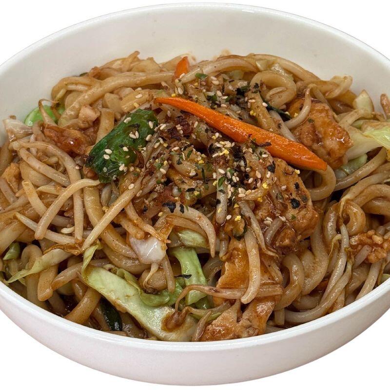 Yakisoba Udon
