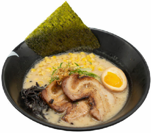 Tonkotsu Ramen