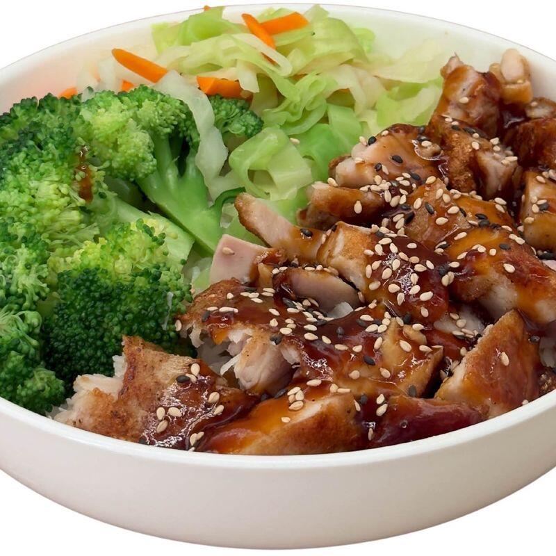 Chicken Teriyaki