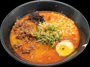 Spicy Curry Ramen
