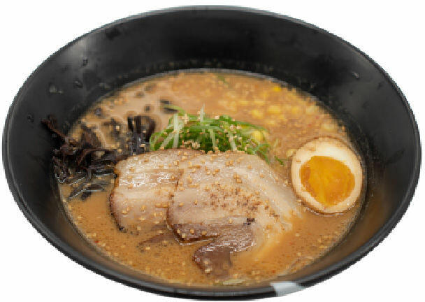 Miso Pork Ramen