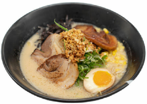Chef's Special Ramen